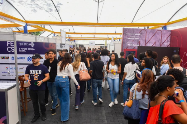Feira de Carreiras