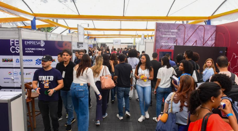 Feira de Carreiras