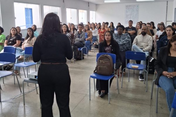 Formação fortalece Educação Especial Inclusiva, no Sudoeste da Bahia