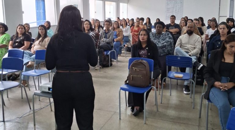 Formação fortalece Educação Especial Inclusiva, no Sudoeste da Bahia