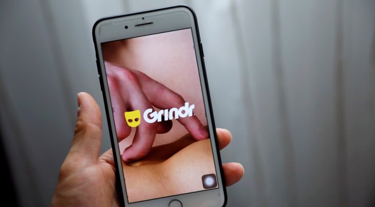 Grindr