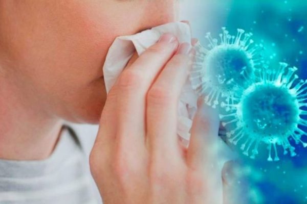 Gripe e covid