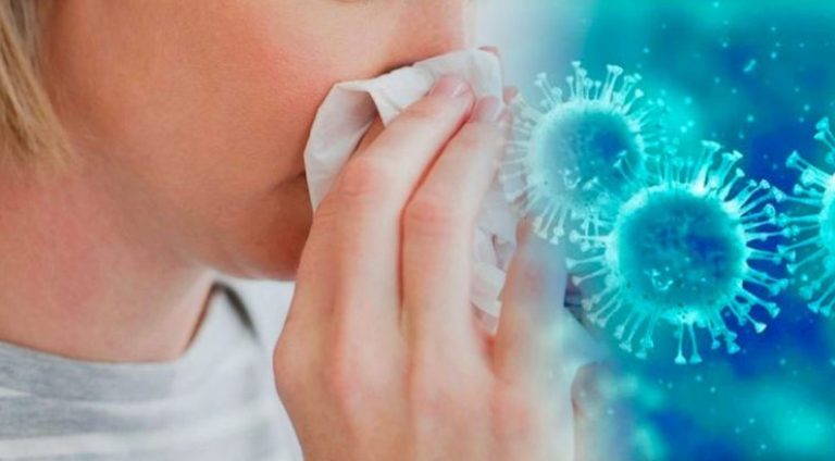 Gripe e covid