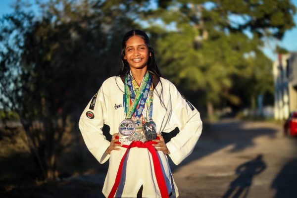 Hellen taekwondo