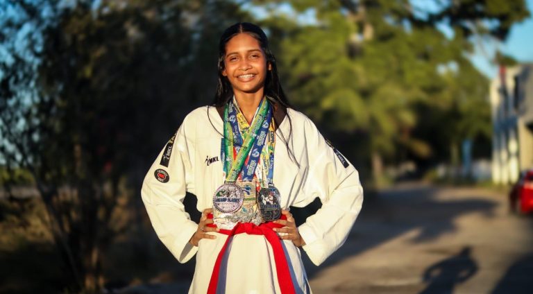 Hellen taekwondo