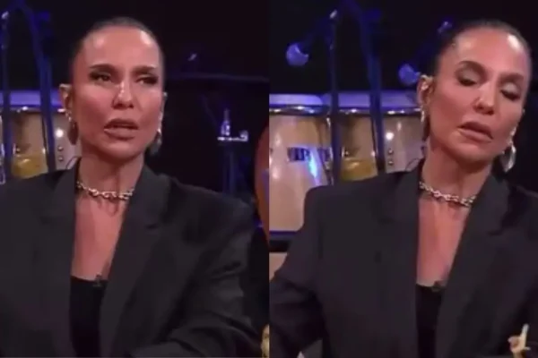 "Todo mundo sabe, mas se faz de maluco", diz Ivete Sangalo sobre relação do Axé e candomblé