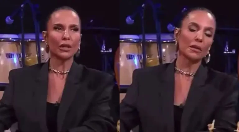 "Todo mundo sabe, mas se faz de maluco", diz Ivete Sangalo sobre relação do Axé e candomblé