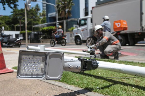 Foto: Bruno Concha/Secom PMS