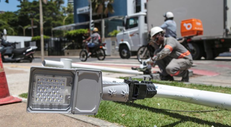 Foto: Bruno Concha/Secom PMS