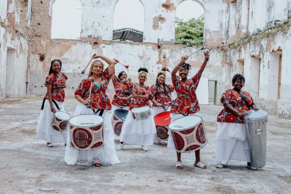 Foto Yayá Muxima - Programa Acelera Iaô