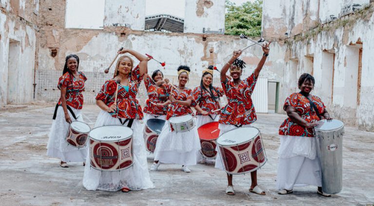 Foto Yayá Muxima - Programa Acelera Iaô
