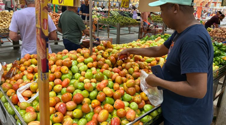 cesta básica de salvador