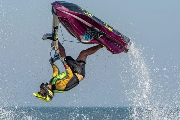 Jet ski - Bruno Jacob - Crédito George Hernandez