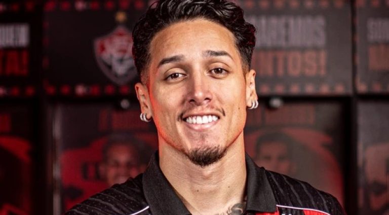 Kike Foto Victor Ferreira EC Vitória