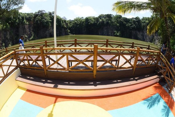 Lagoa da Timbalada