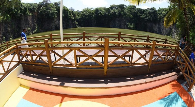 Lagoa da Timbalada