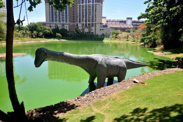 Lagoa dos Dinossauros