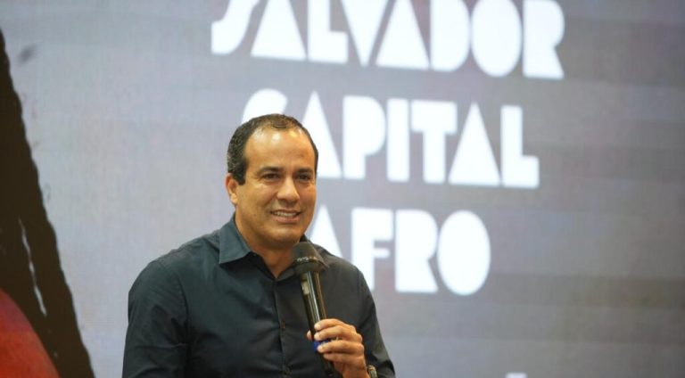 Novembro Salvador Capital Afro 2025