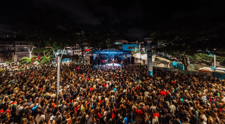 Luedji canta Sade