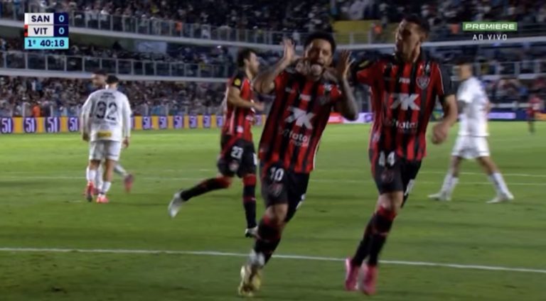 Santos e Vitória