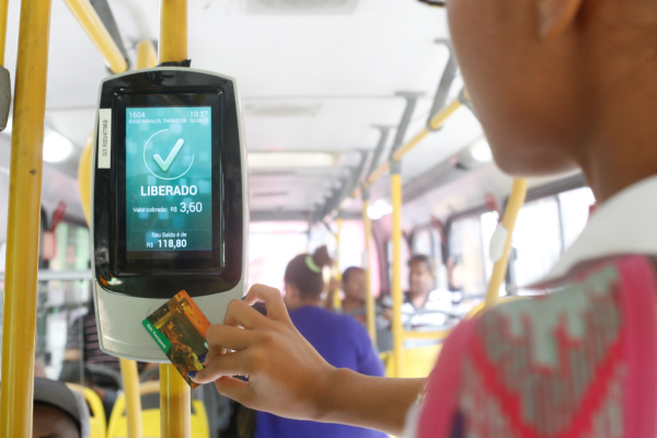 Meia Passagem Salvador