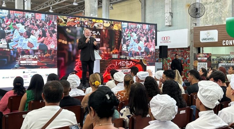 Mesa ao Vivo