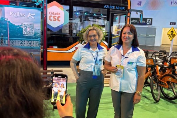 Mulheres no Volante