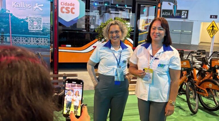 Mulheres no Volante