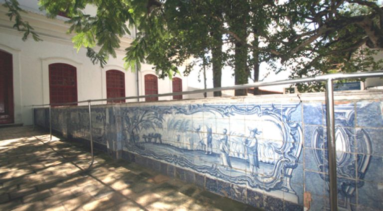 Museu de Arte Moderna - MAM - Localizado na avenida contorno em Salvador-Ba

Na Foto:

Fotos: Robson Mendes / AGECOM