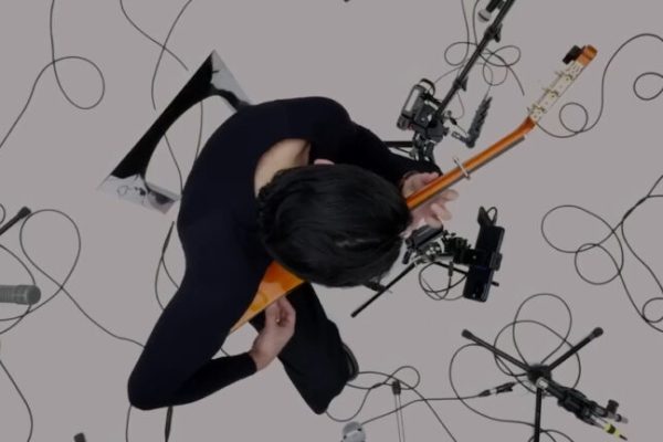 Música para os olhos