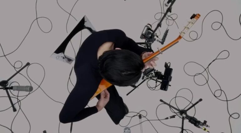 Música para os olhos