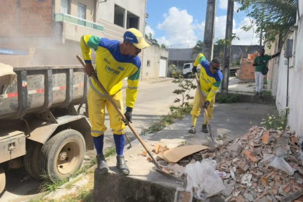 Foto: Reprodução/ ASCOM Limpurb