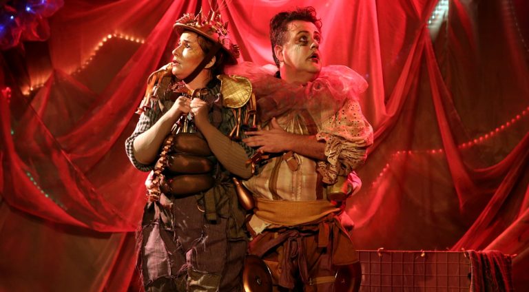 teatro _ o poderoso de marte
foto márcio lima