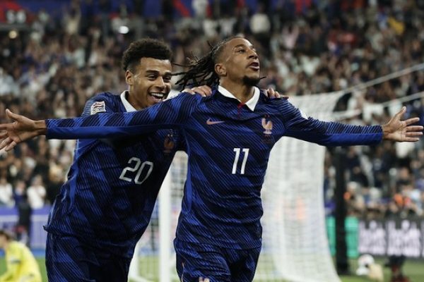 Oliveira seleção francesa