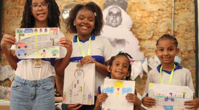 Premiacao-Concurso-desenhos-infantis_TRANSALVADOR_Fot-Bruno-Concha_Secom_Pms-11