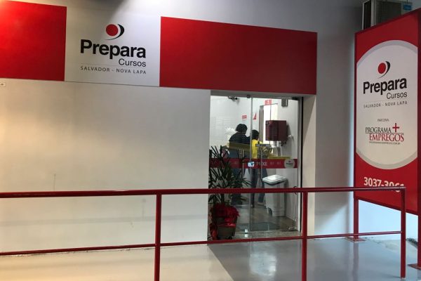 Prepara Cursos - Nova Lapa