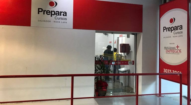 Prepara Cursos - Nova Lapa
