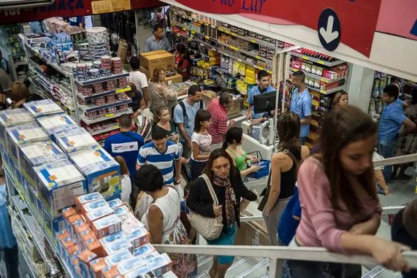 Processo consumidor