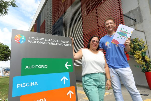 Projeto Férias na Escola 2026