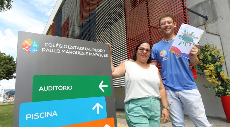 Projeto Férias na Escola 2026