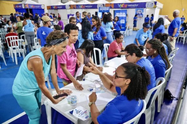 Foto: Reprodução: Bruno Concha / Secom PMS