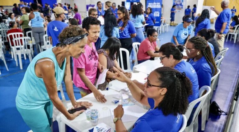 Foto: Reprodução: Bruno Concha / Secom PMS