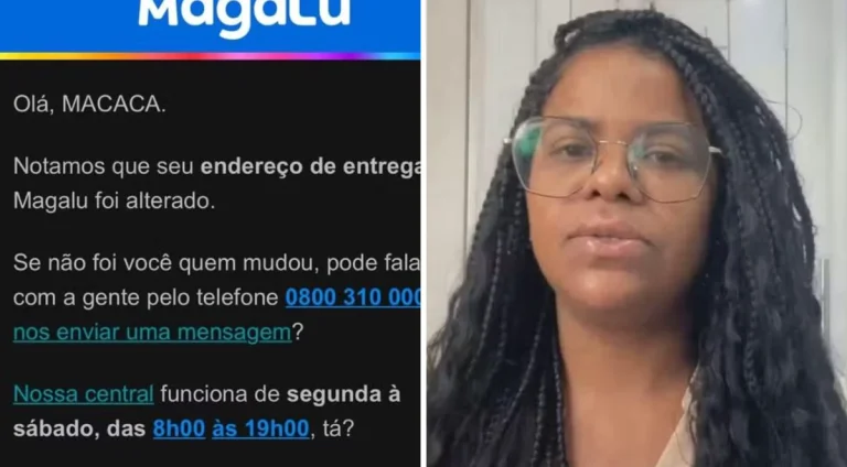 Mulher acusa Magazine de cometer injúria racial