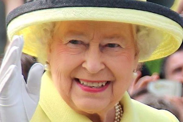 Rainha Elizabeth/Divulgação