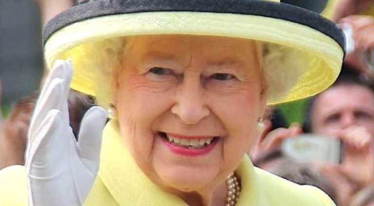 Rainha Elizabeth/Divulgação