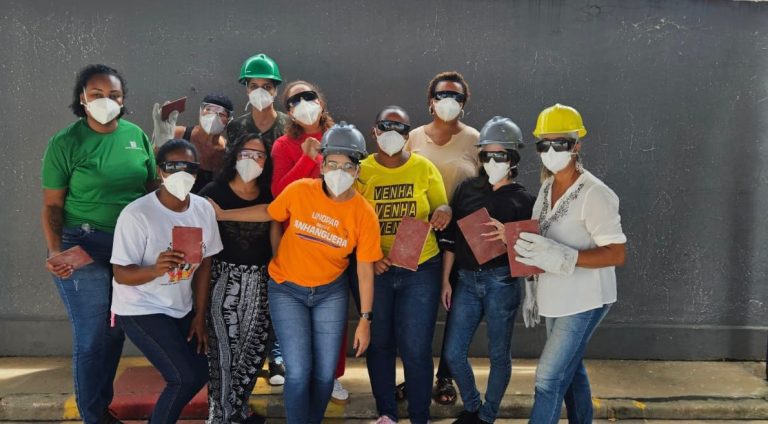 Reformar É Com Elas