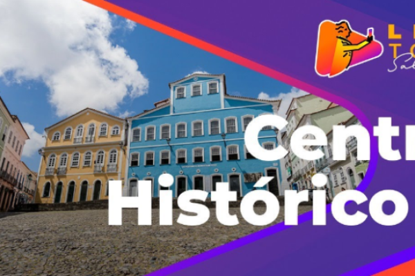 Reprodução Youtube Visit Salvador da Bahia