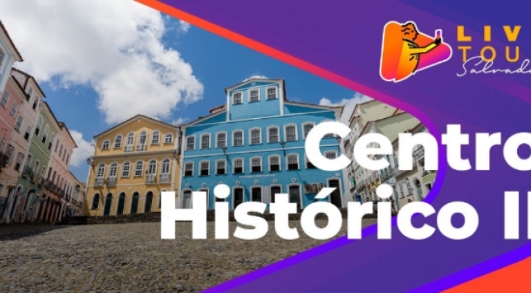Reprodução Youtube Visit Salvador da Bahia