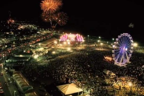 Reveillon Salvador