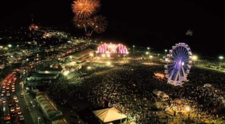 Reveillon Salvador